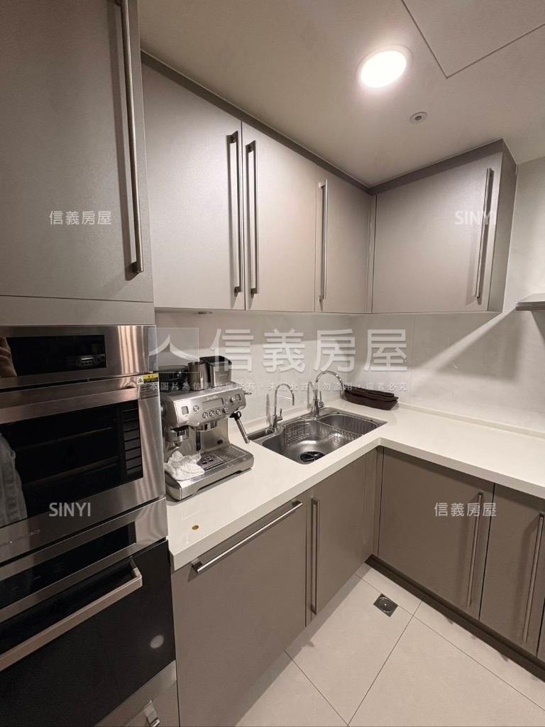 國聚花園御所朝南視野戶房屋室內格局與周邊環境