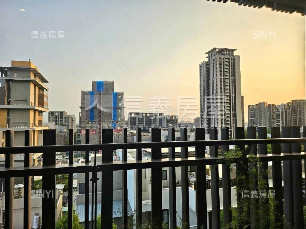 國聚花園御所朝南視野戶房屋室內格局與周邊環境