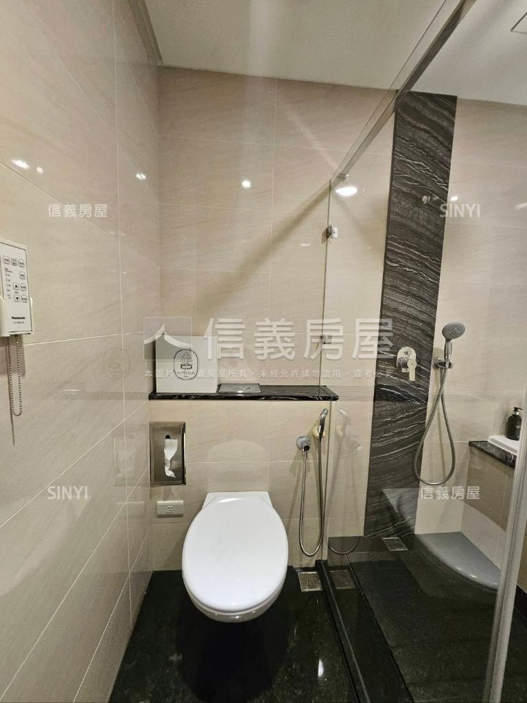 國聚花園御所朝南視野戶房屋室內格局與周邊環境