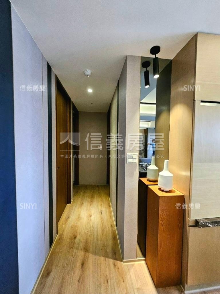 國聚花園御所朝南視野戶房屋室內格局與周邊環境