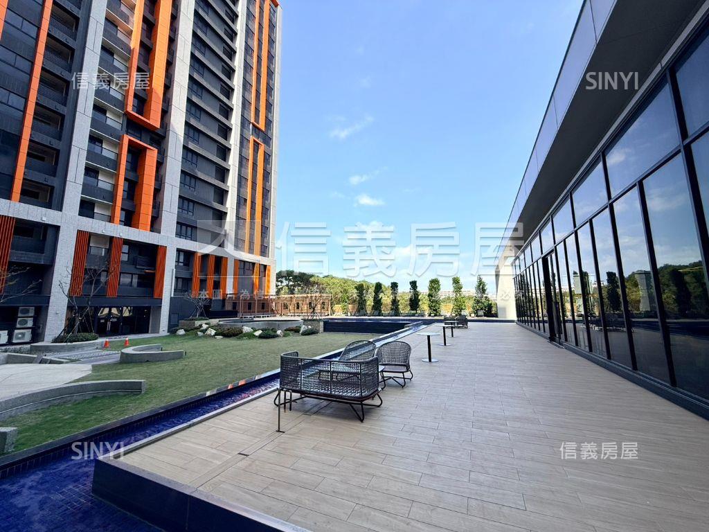 客運園區璟都未來城湖景房房屋室內格局與周邊環境