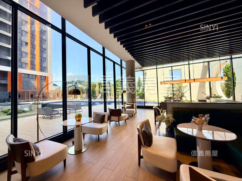 客運園區璟都未來城湖景房房屋室內格局與周邊環境