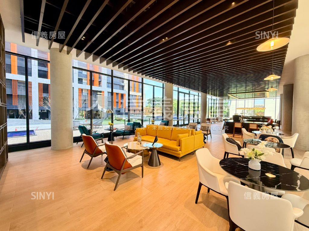 客運園區璟都未來城湖景房房屋室內格局與周邊環境