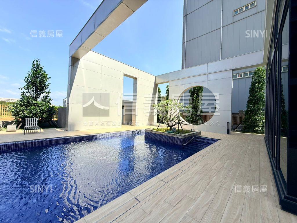 客運園區璟都未來城湖景房房屋室內格局與周邊環境