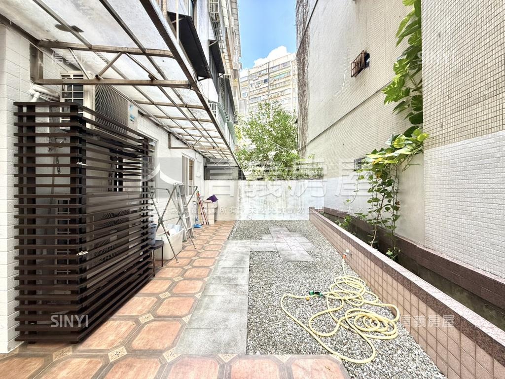 【新接】松橡園庭院一樓房屋室內格局與周邊環境