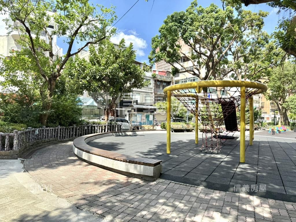 【新接】松橡園庭院一樓房屋室內格局與周邊環境