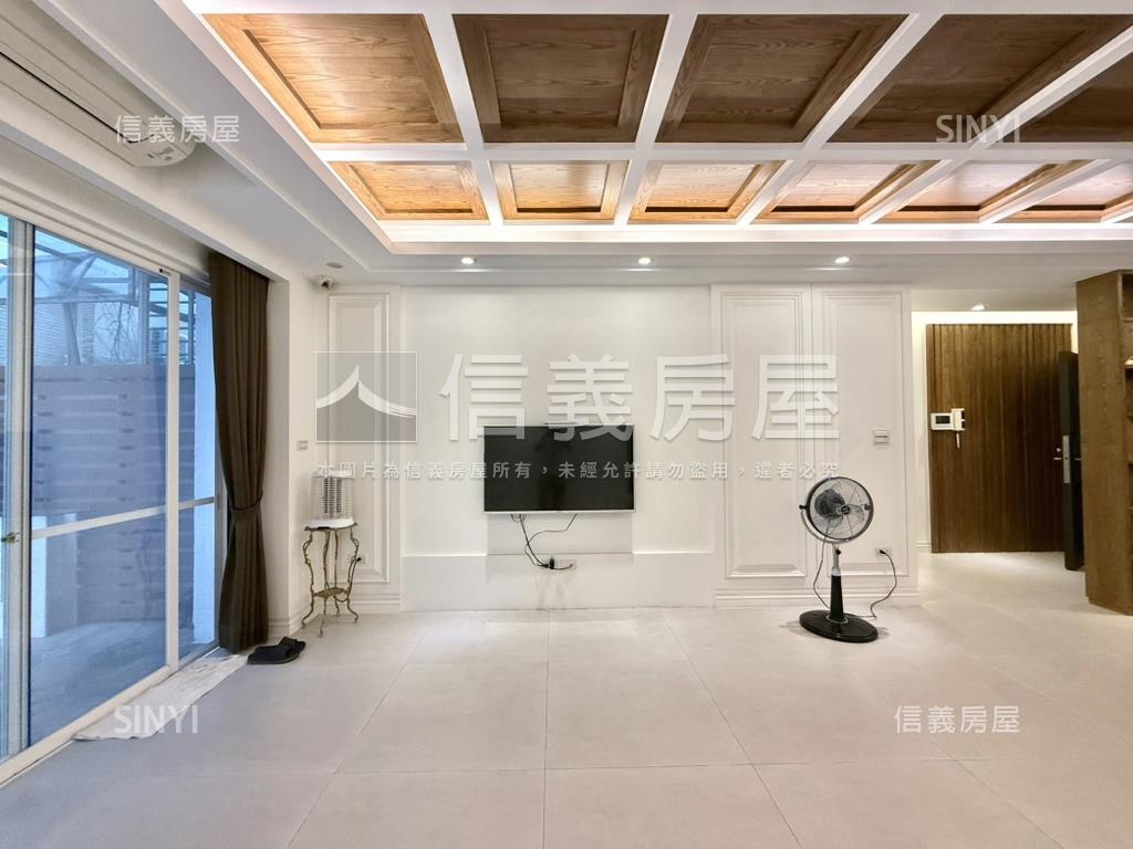 【新接】松橡園庭院一樓房屋室內格局與周邊環境