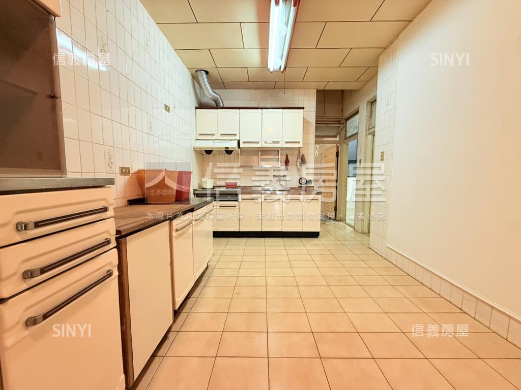 中山北綠野仙蹤美屋房屋室內格局與周邊環境