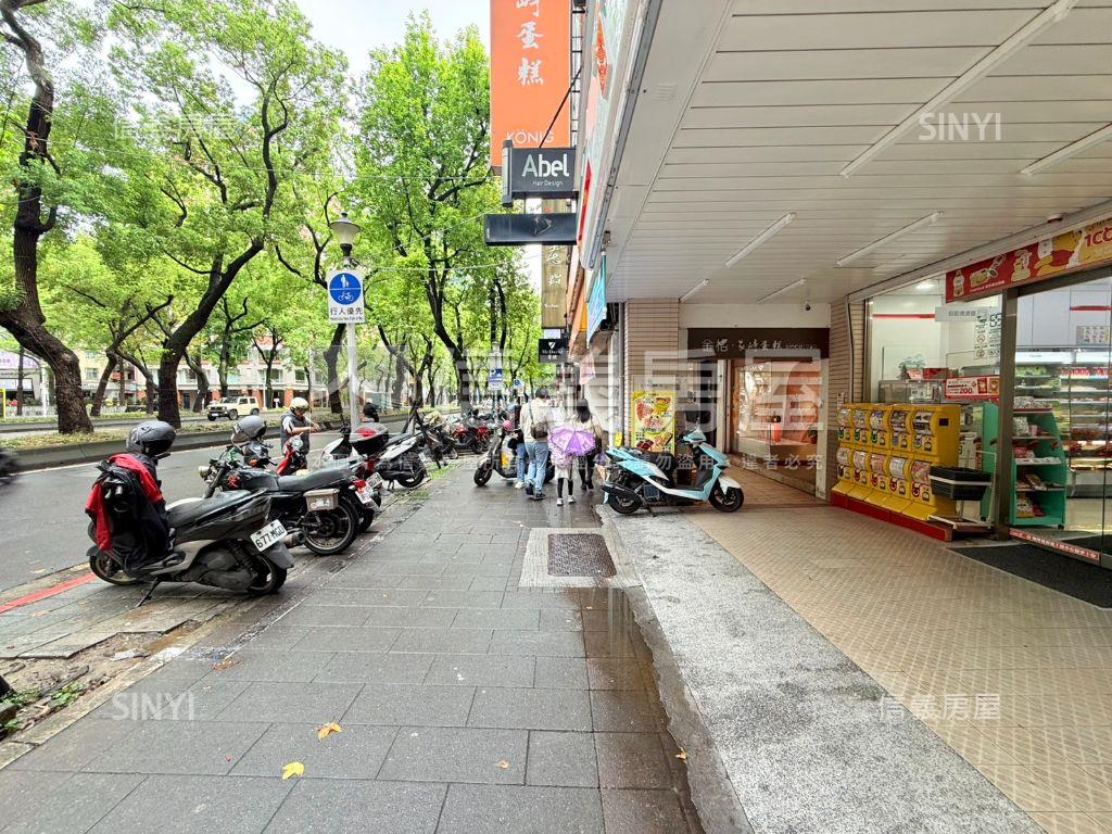 中山北綠野仙蹤美屋房屋室內格局與周邊環境