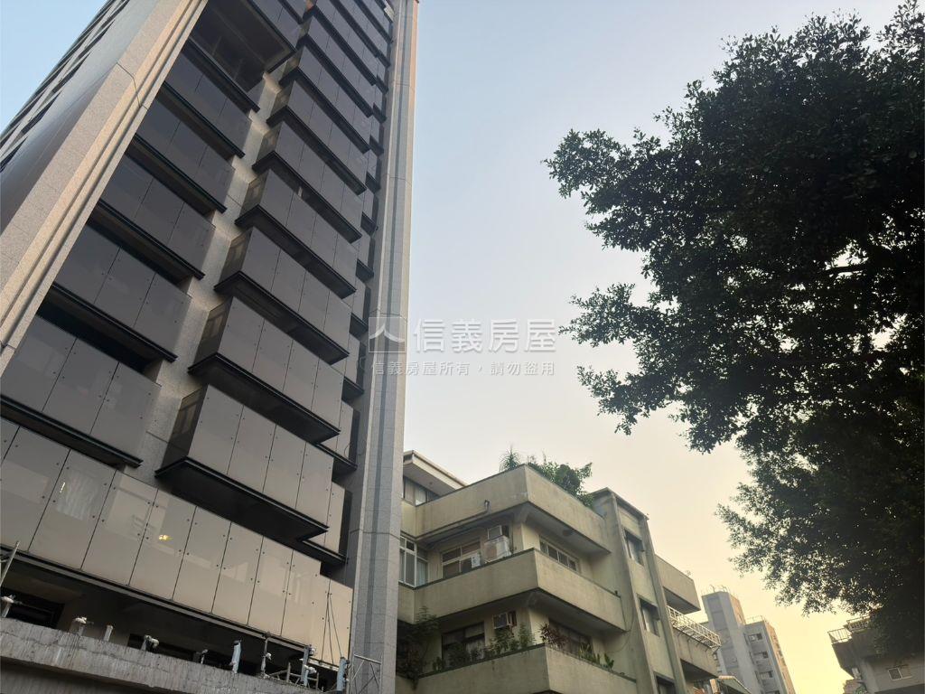 大安仁愛新生林蔭名廈房屋室內格局與周邊環境
