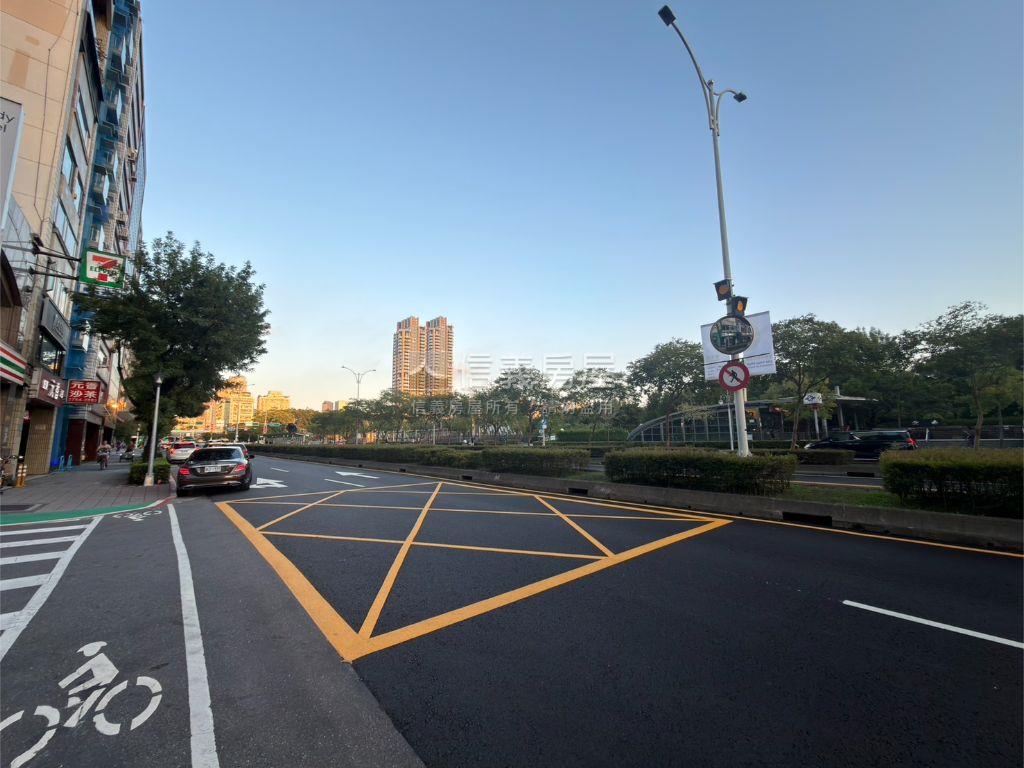 大安仁愛新生林蔭名廈房屋室內格局與周邊環境