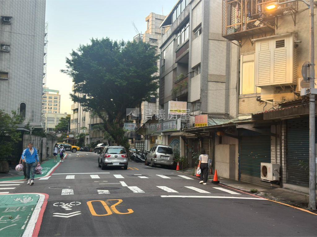 大安仁愛新生林蔭名廈房屋室內格局與周邊環境