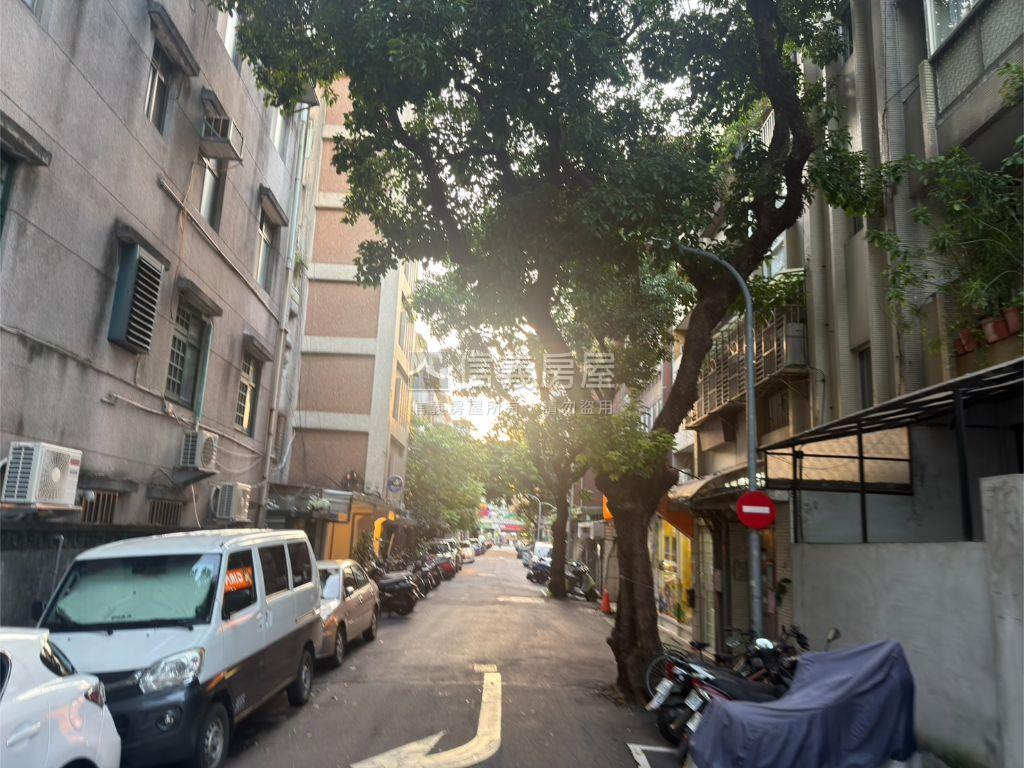大安仁愛新生林蔭名廈房屋室內格局與周邊環境