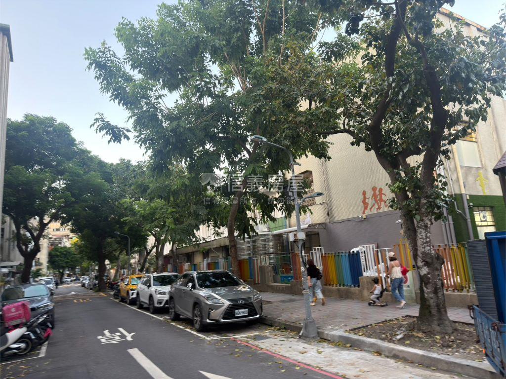 大安仁愛新生林蔭名廈房屋室內格局與周邊環境