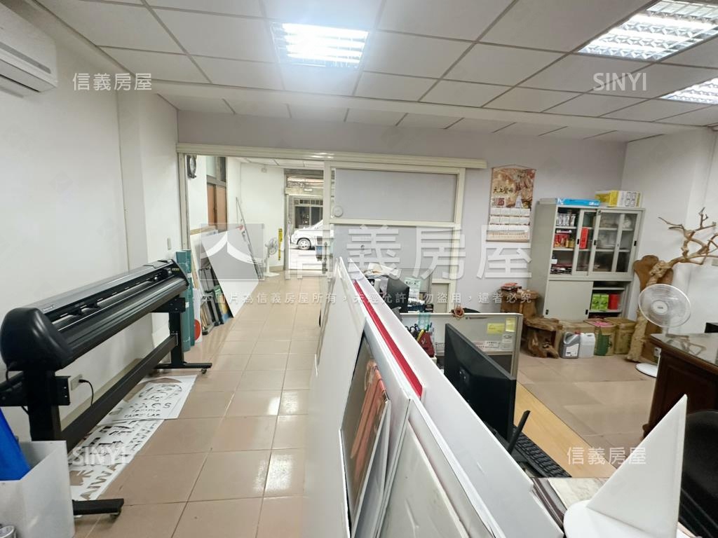 富山優質店面房屋室內格局與周邊環境