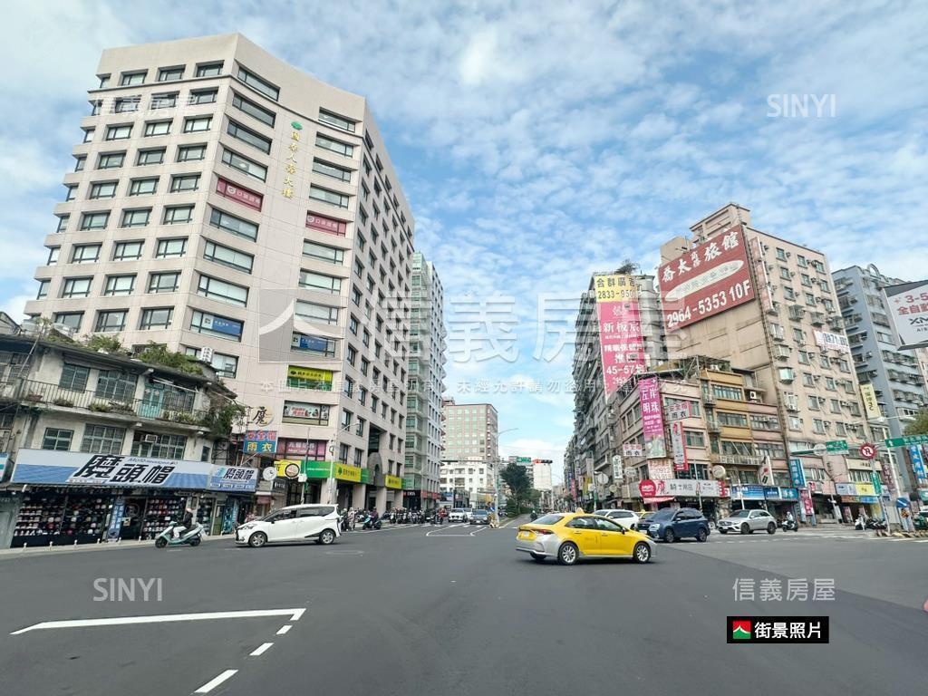 富山優質店面房屋室內格局與周邊環境