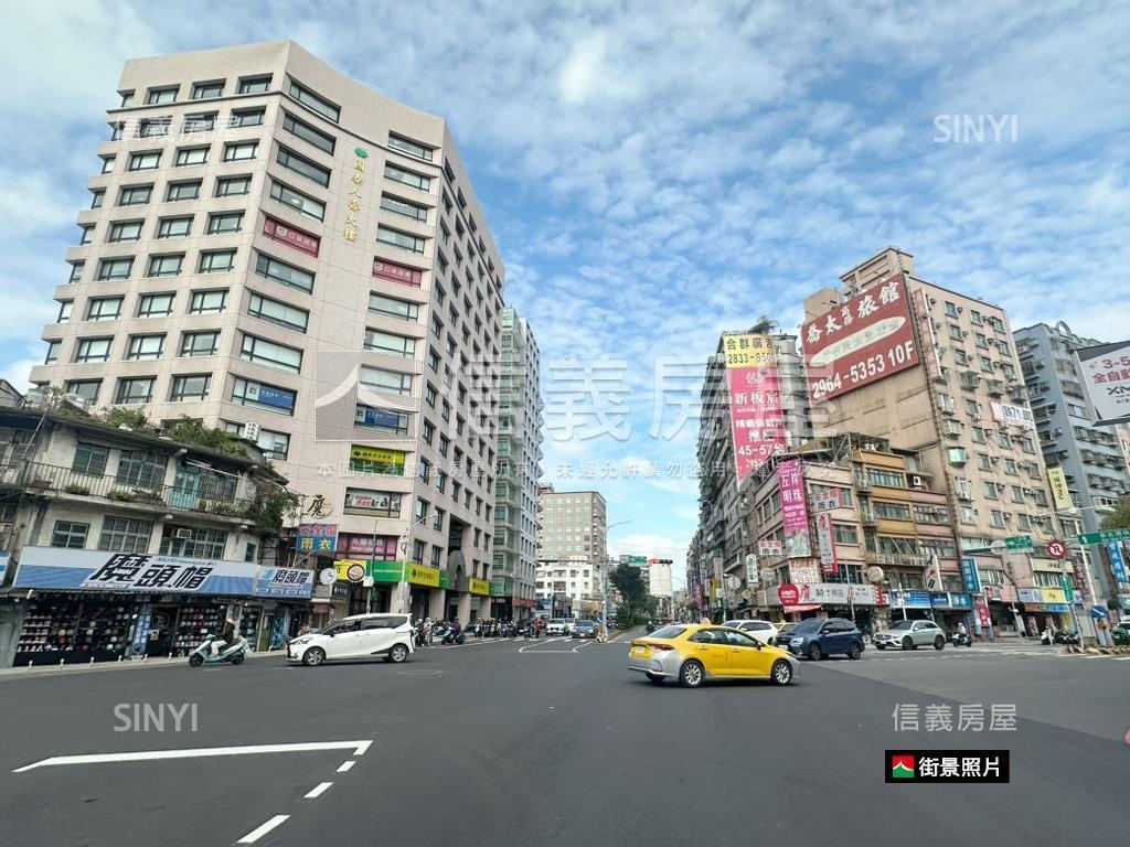 富山優質店面房屋室內格局與周邊環境