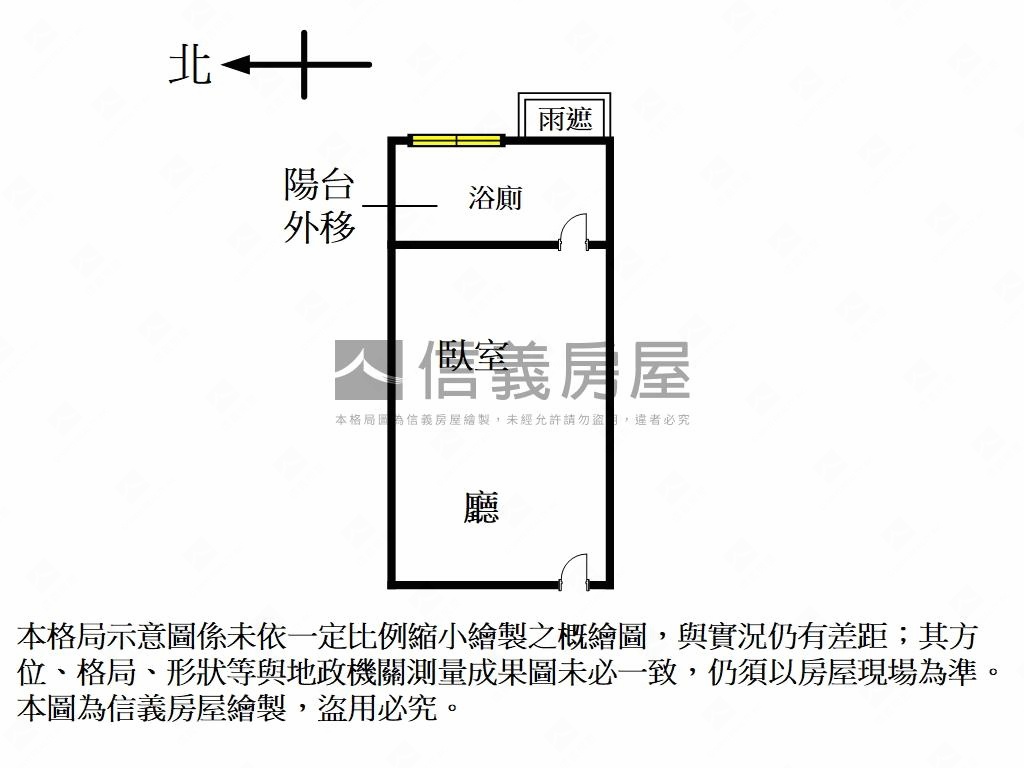 新川普優質美宅房屋室內格局與周邊環境