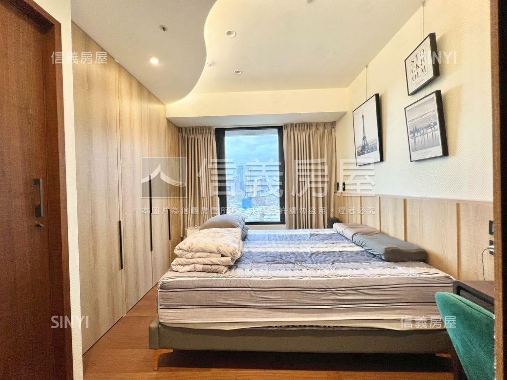 高級裝潢兩房兩位平面車位房屋室內格局與周邊環境