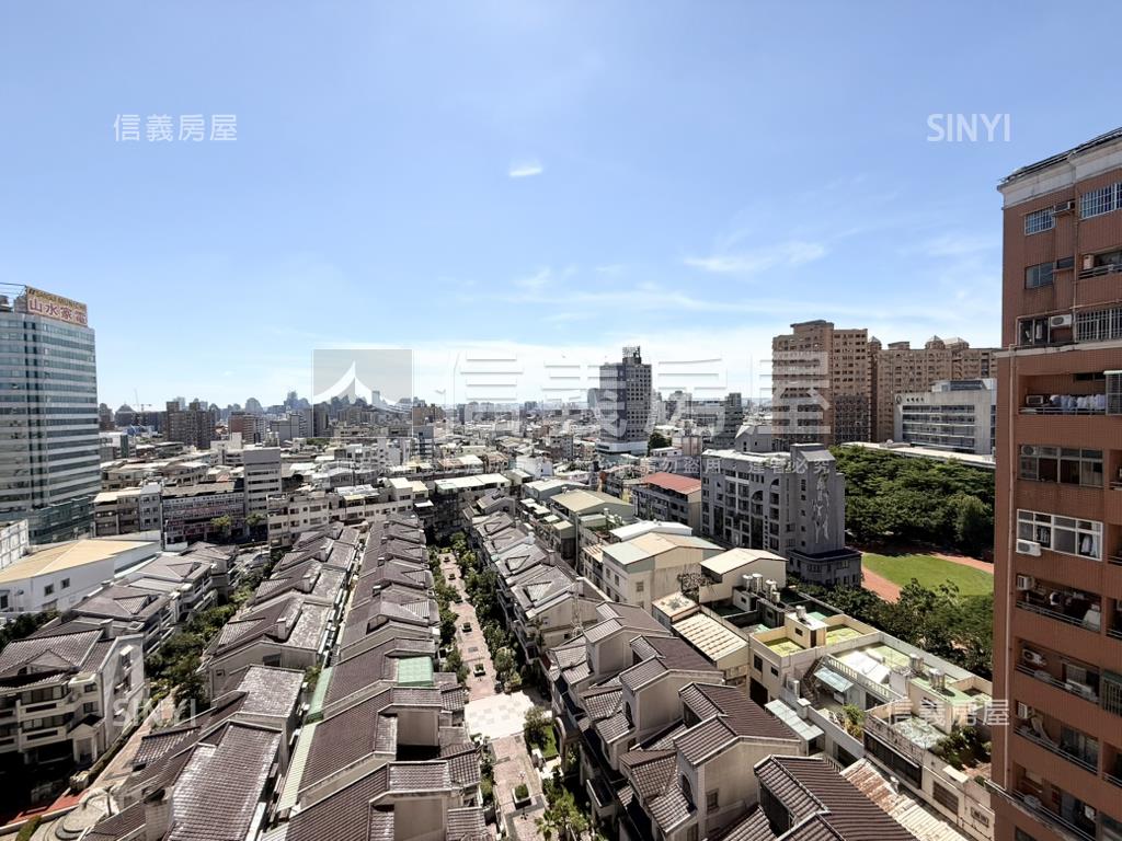 近曉明獨洗曬很美視野宅房屋室內格局與周邊環境
