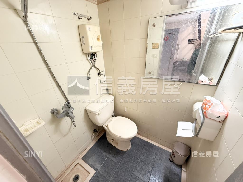 近曉明獨洗曬很美視野宅房屋室內格局與周邊環境