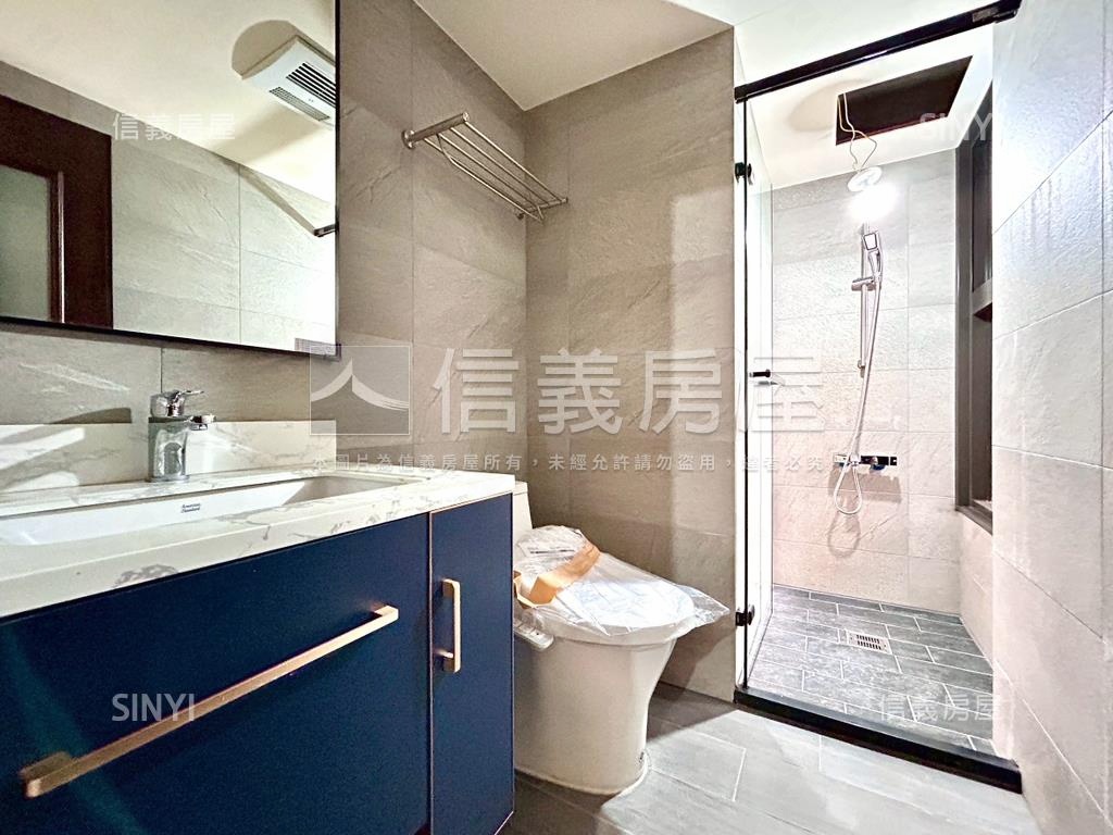 星玥灣三房有車位房屋室內格局與周邊環境