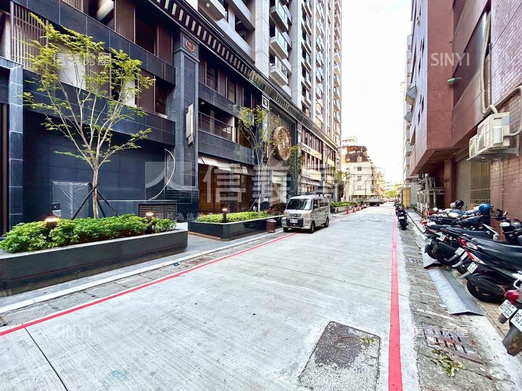 星玥灣三房有車位房屋室內格局與周邊環境