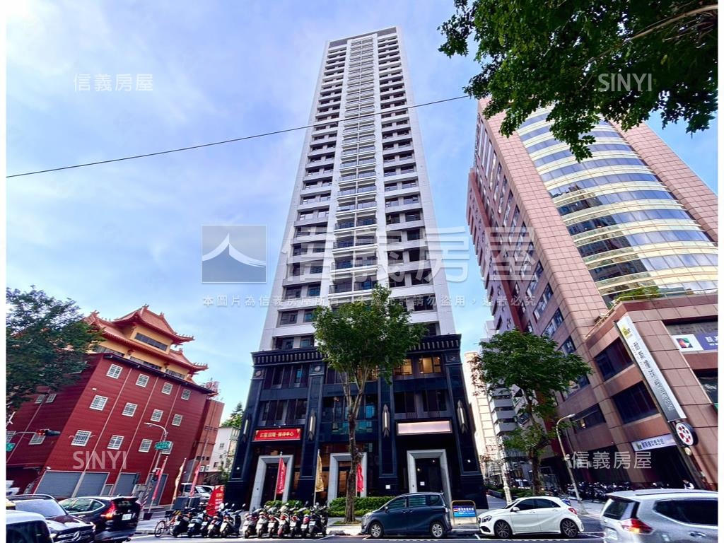 星玥灣三房有車位房屋室內格局與周邊環境