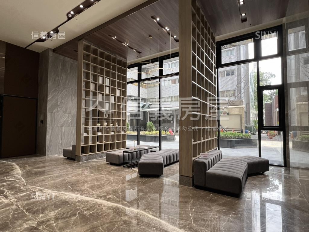 星玥灣三房有車位房屋室內格局與周邊環境