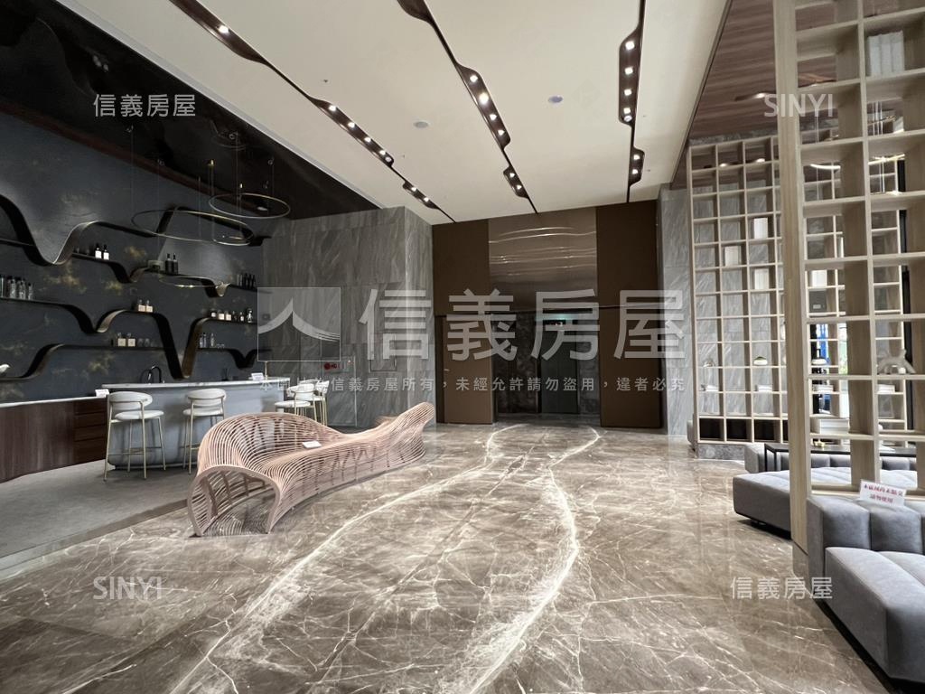 星玥灣三房有車位房屋室內格局與周邊環境