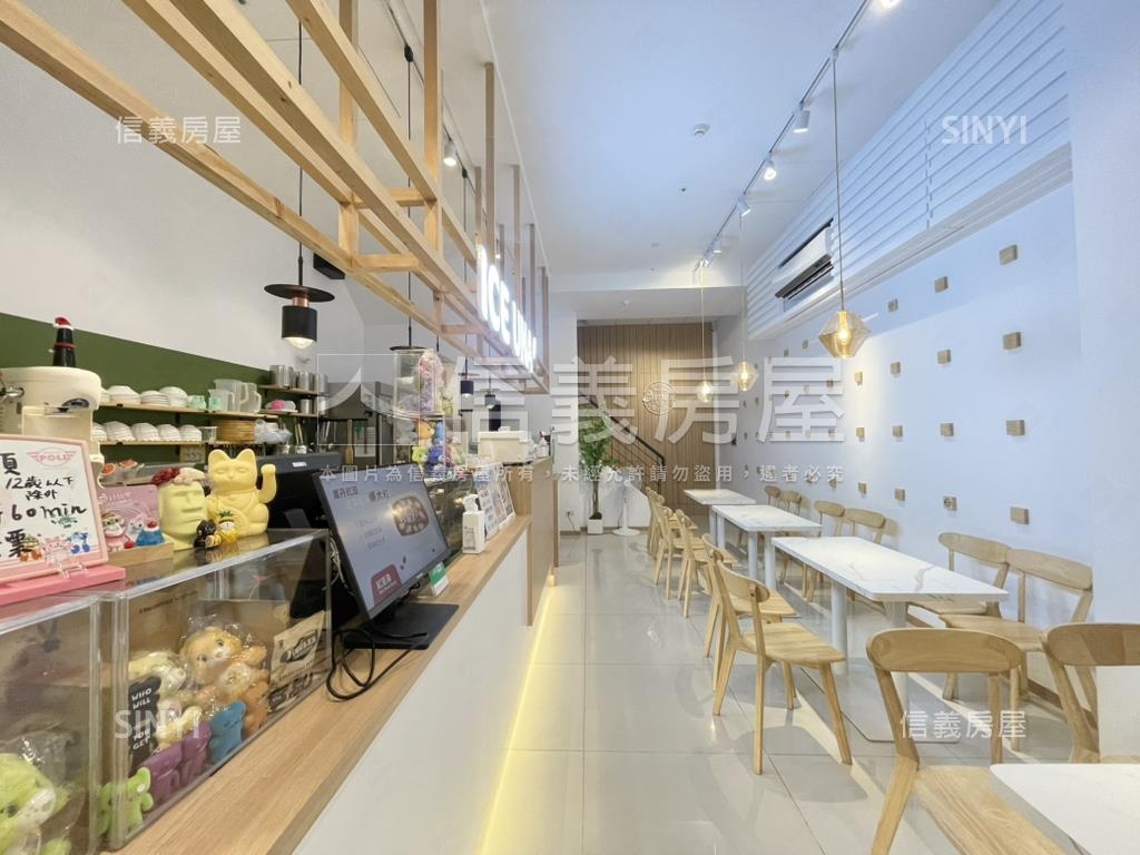 高鐵光立方金店面房屋室內格局與周邊環境