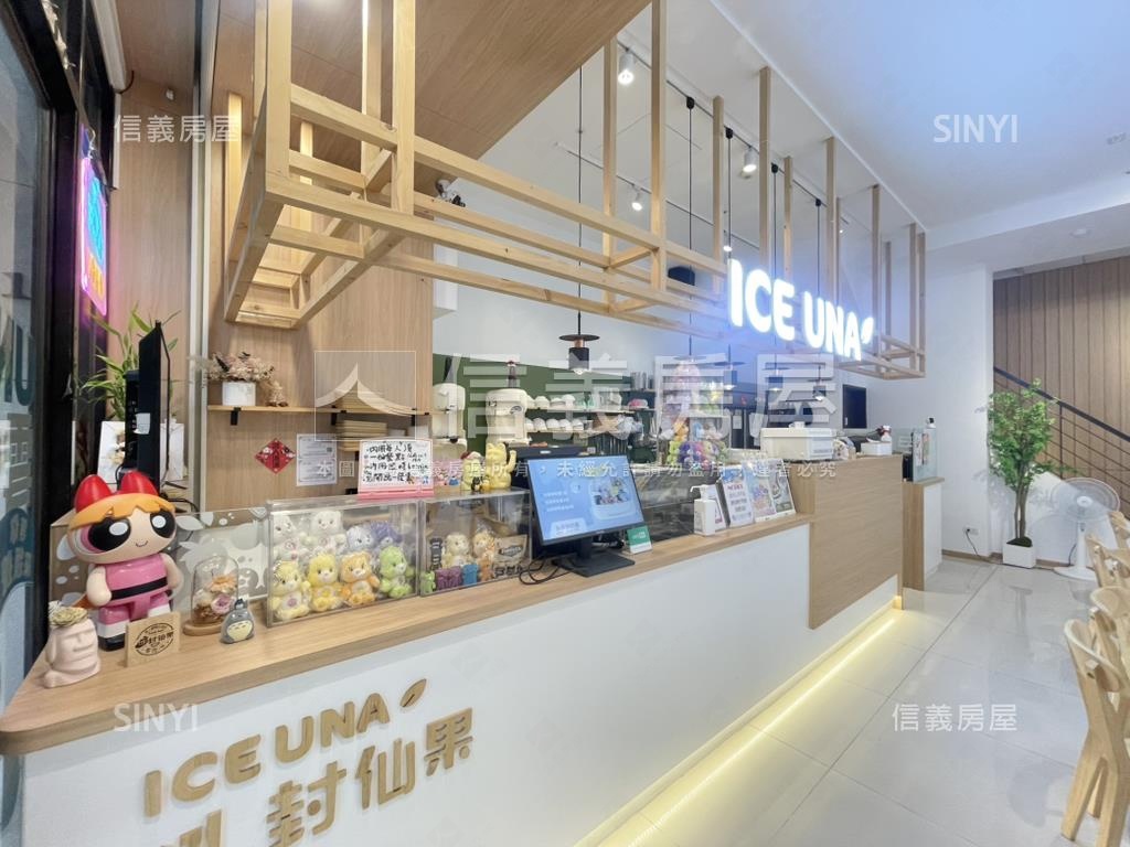 高鐵光立方金店面房屋室內格局與周邊環境