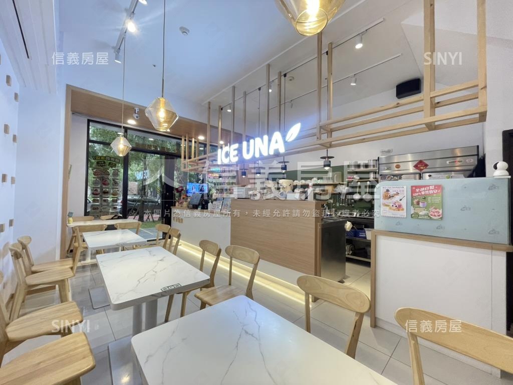 高鐵光立方金店面房屋室內格局與周邊環境