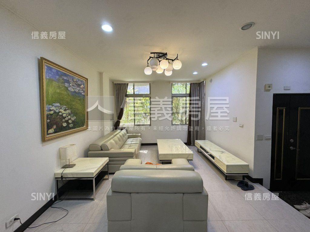 新接⭐甲山林豪華別墅房屋室內格局與周邊環境