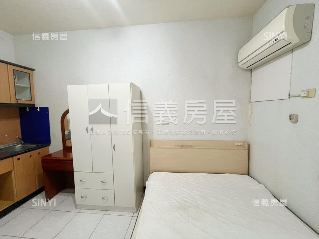 近中國醫套房屋況佳房屋室內格局與周邊環境
