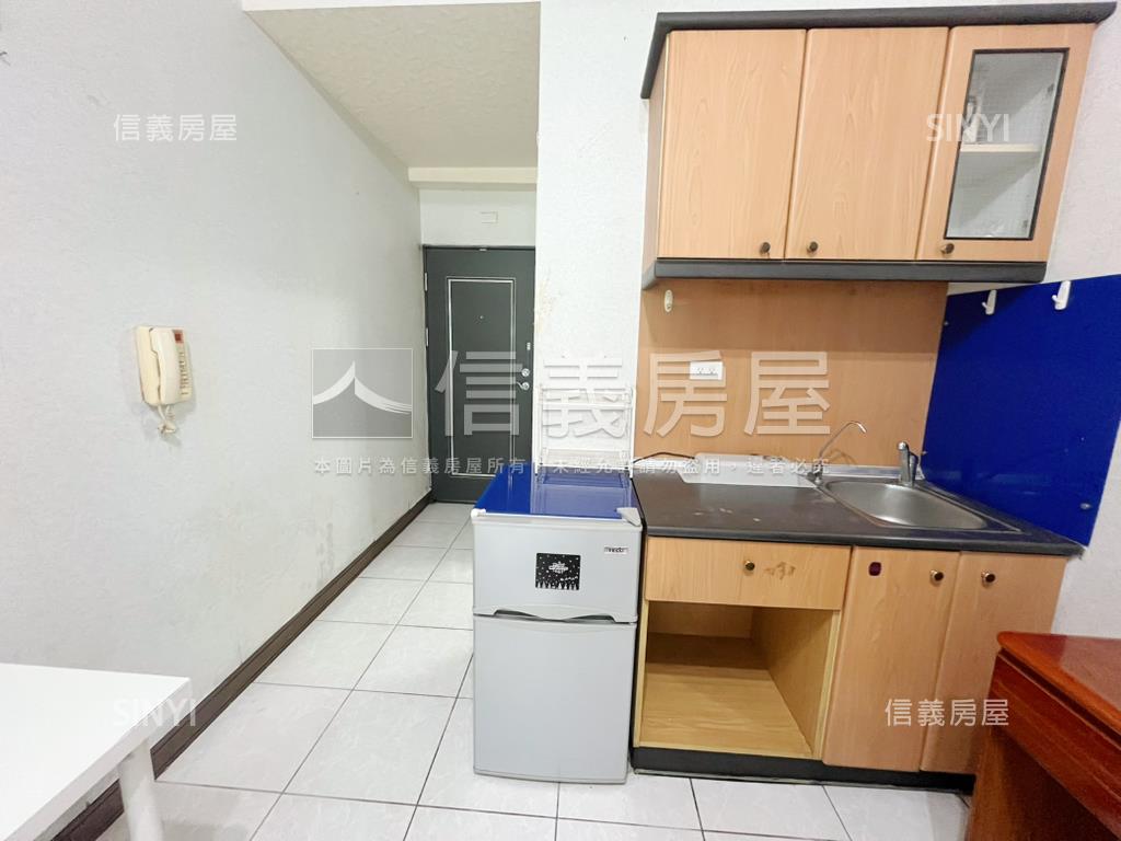 近中國醫套房屋況佳房屋室內格局與周邊環境