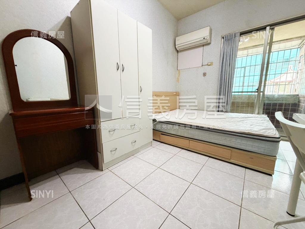 近中國醫套房屋況佳房屋室內格局與周邊環境
