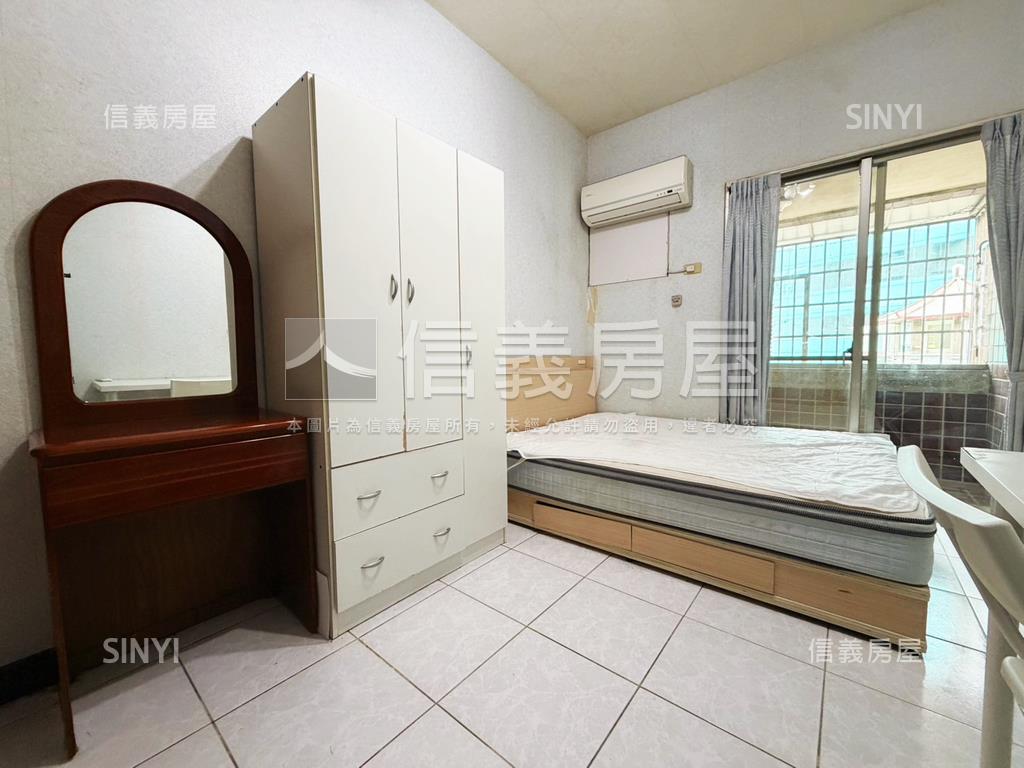 近中國醫套房屋況佳房屋室內格局與周邊環境