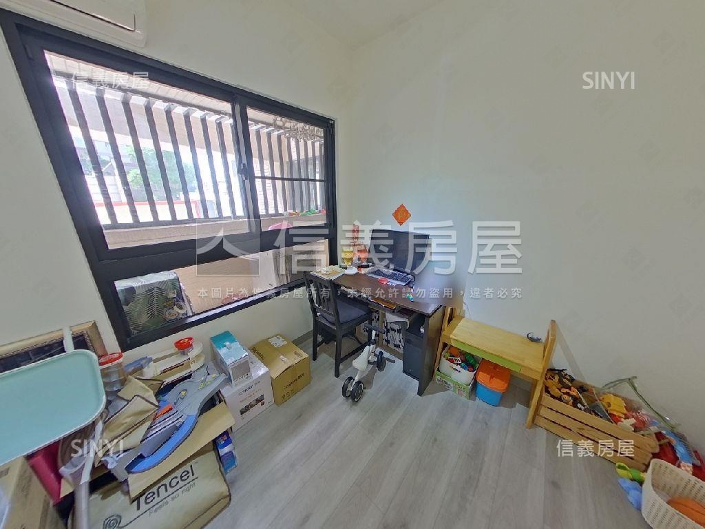 匯河堤精品露臺三房平車房屋室內格局與周邊環境