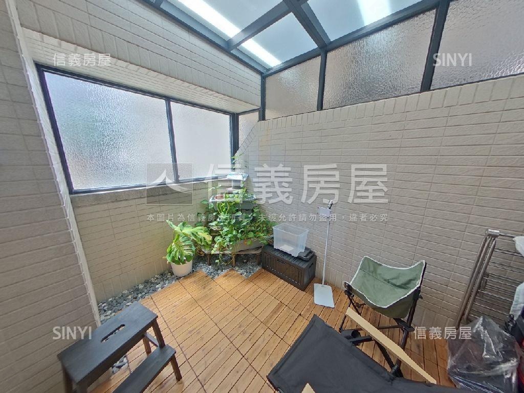 匯河堤精品露臺三房平車房屋室內格局與周邊環境