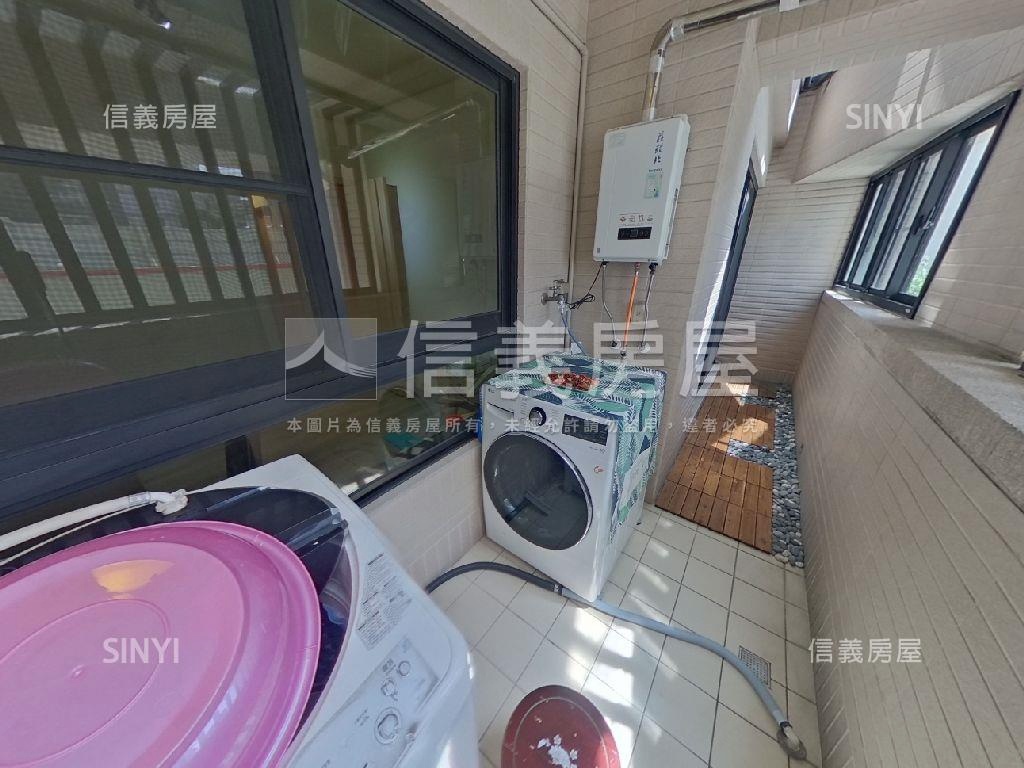 匯河堤精品露臺三房平車房屋室內格局與周邊環境