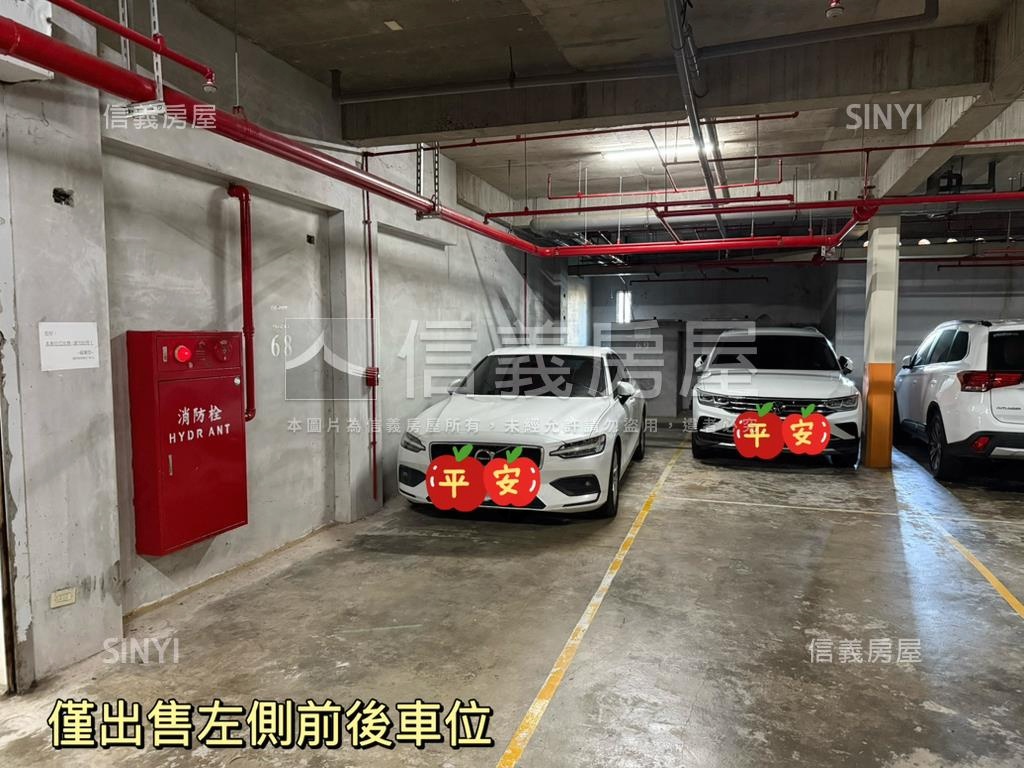 近青埔廣涵質感一樓兩車位房屋室內格局與周邊環境