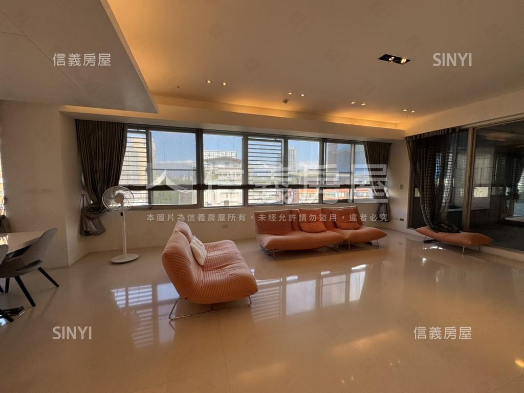 渥然居森林公園景觀房屋室內格局與周邊環境