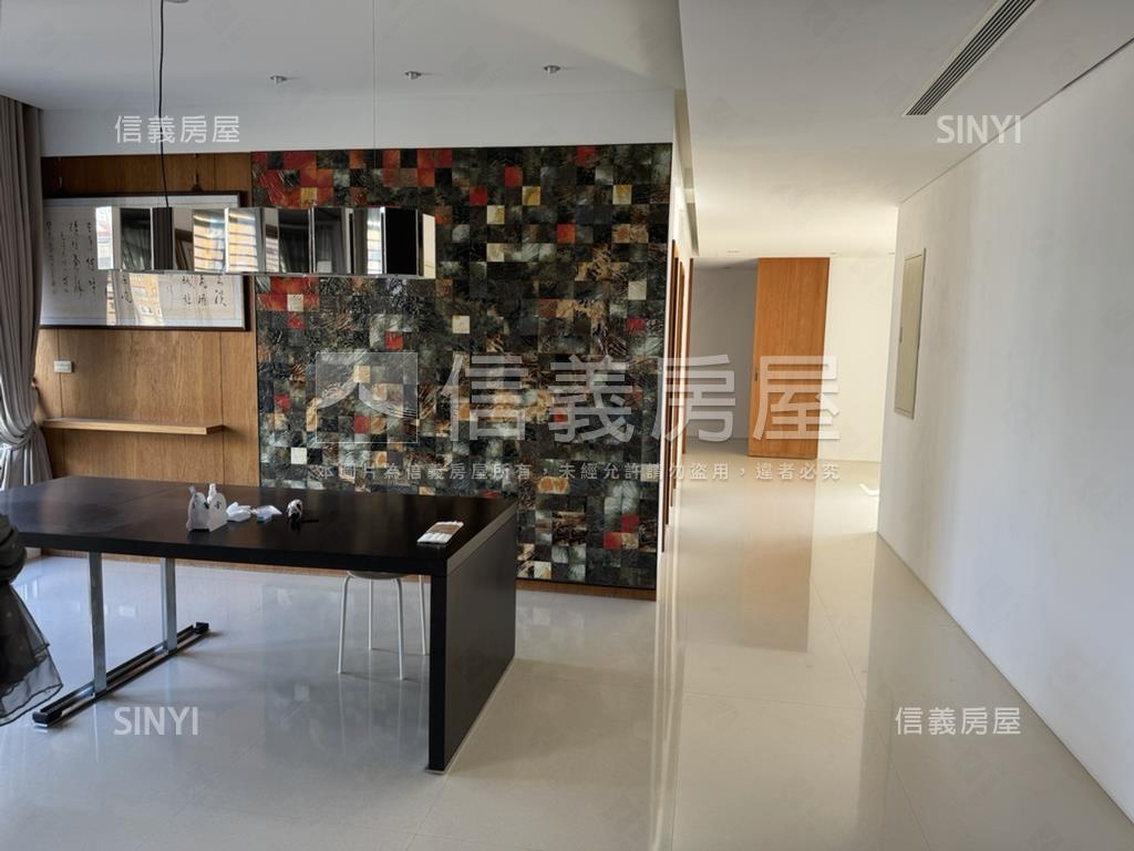 渥然居森林公園景觀房屋室內格局與周邊環境