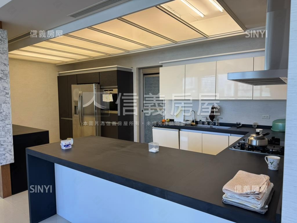 渥然居森林公園景觀房屋室內格局與周邊環境