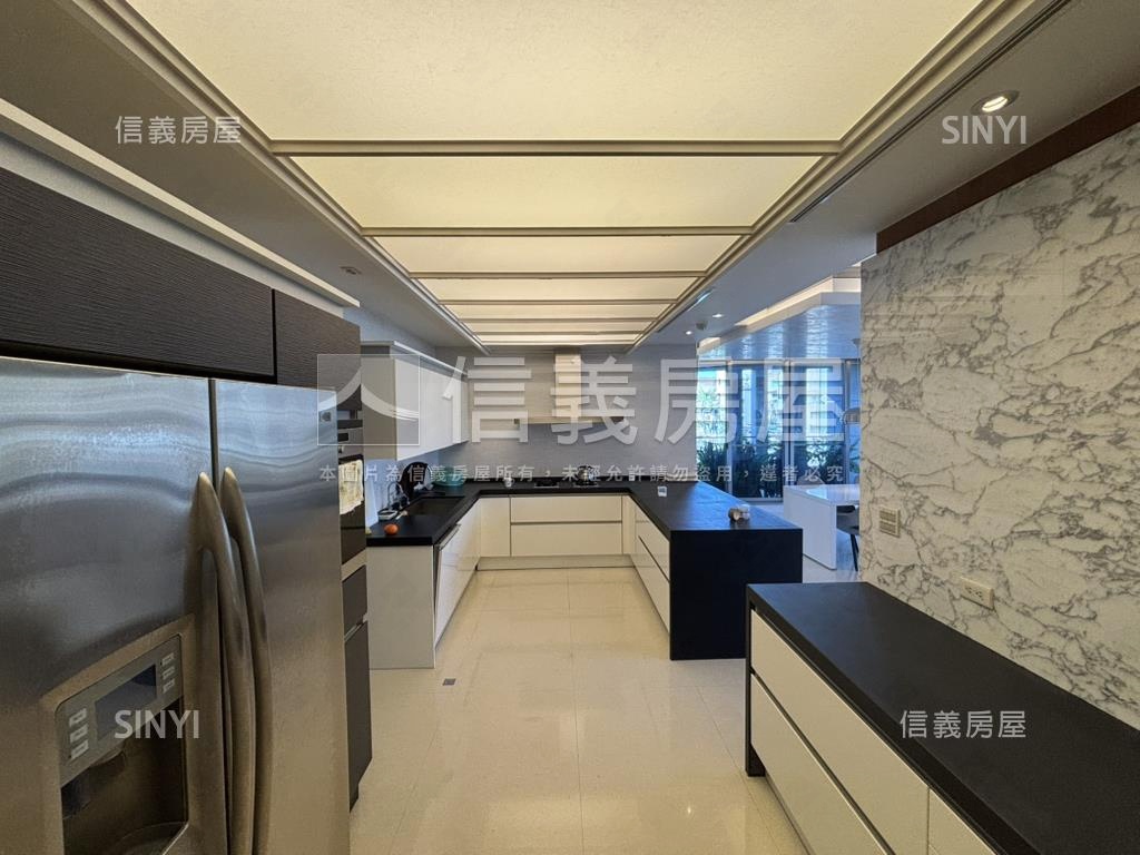 渥然居森林公園景觀房屋室內格局與周邊環境