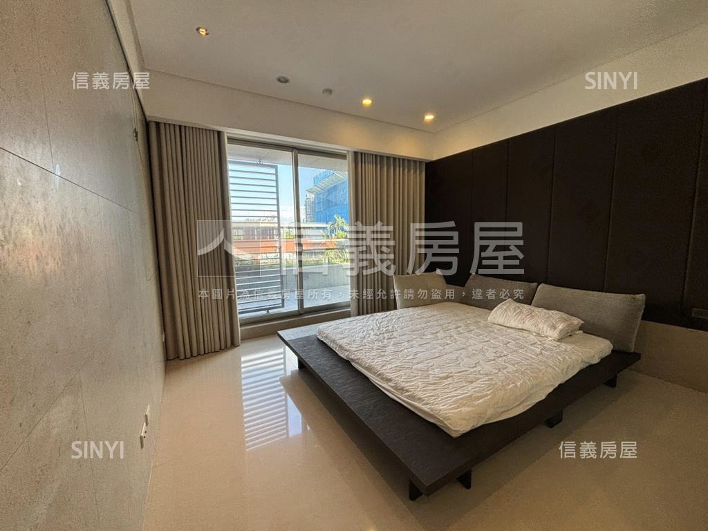 渥然居森林公園景觀房屋室內格局與周邊環境