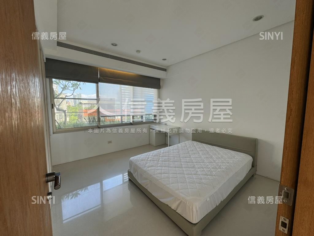 渥然居森林公園景觀房屋室內格局與周邊環境