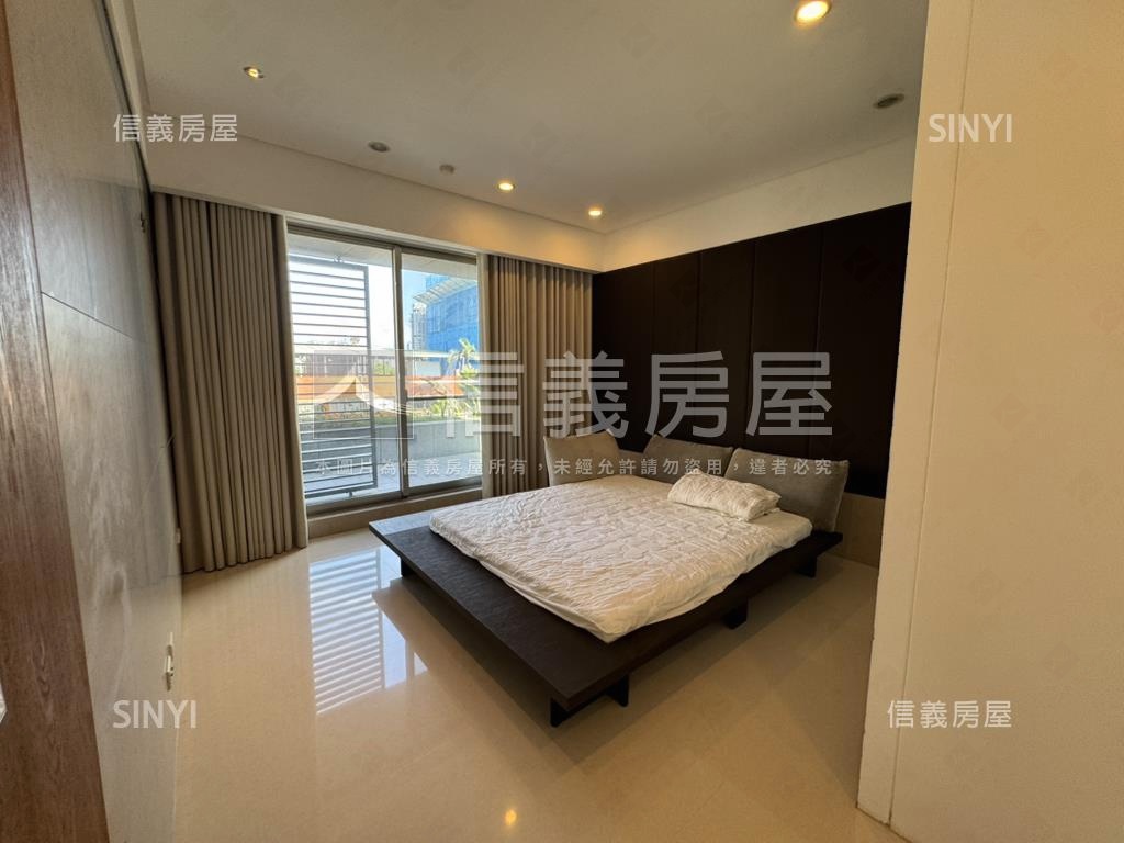 渥然居森林公園景觀房屋室內格局與周邊環境