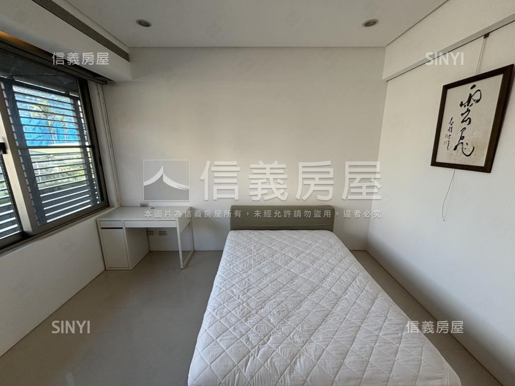 渥然居森林公園景觀房屋室內格局與周邊環境